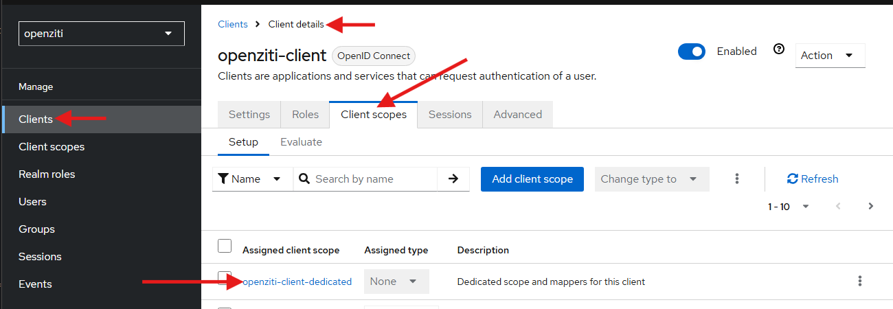 Auth0 Applications